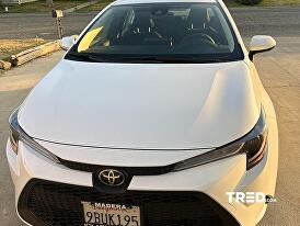 2022 Toyota Corolla LE for sale in Fresno, CA – photo 3