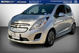 2015 Chevrolet Spark EV 1LT FWD for sale in Fresno, CA