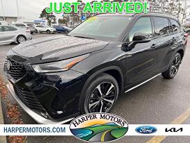 2021 Toyota Highlander XSE for sale in Eureka, CA