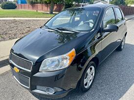 2011 Chevrolet Aveo 5 1LT Hatchback FWD for sale in Thousand Oaks, CA