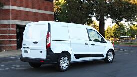 2017 Ford Transit Connect Cargo XL LWB FWD with Rear Cargo Doors for sale in Sacramento, CA – photo 7