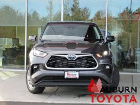 2023 Toyota Highlander Hybrid LE FWD for sale in Auburn, CA – photo 14