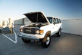 1986 Toyota Land Cruiser FJ62 G for sale in Beverly Hills, CA – photo 8