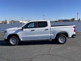 2023 Chevrolet Silverado 1500 Work Truck Crew Cab RWD for sale in Lancaster, CA – photo 35