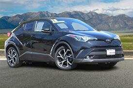 2018 Toyota C-HR XLE Premium for sale in Corona, CA – photo 2