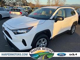 2020 Toyota RAV4 LE for sale in Eureka, CA