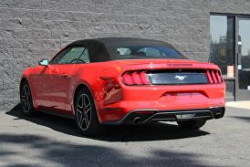 2018 Ford Mustang EcoBoost Convertible RWD for sale in Montclair, CA – photo 4