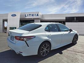 2020 Toyota Camry SE for sale in Fresno, CA – photo 4