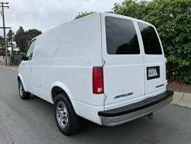 2004 Chevrolet Astro Cargo Extended AWD for sale in San Jose, CA – photo 10