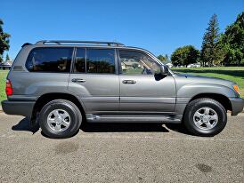 2001 Toyota Land Cruiser 4WD for sale in Carmichael, CA – photo 8