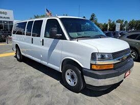 2018 Chevrolet Express 3500 LT Extended RWD for sale in Yuba City, CA – photo 6