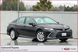 2021 Toyota Camry LE for sale in Concord, CA