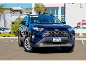 2019 Toyota RAV4 Limited for sale in Santa Maria, CA