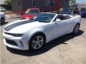 2018 Chevrolet Camaro 1LT for sale in Stockton, CA