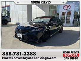 2021 Toyota Camry TRD FWD for sale in San Diego, CA