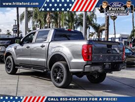 2022 Ford Ranger XLT SuperCrew RWD for sale in Riverside, CA – photo 2