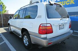 2001 Toyota Land Cruiser 4WD for sale in Sacramento, CA – photo 4