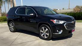 2020 Chevrolet Traverse LT Leather for sale in Hanford, CA – photo 3