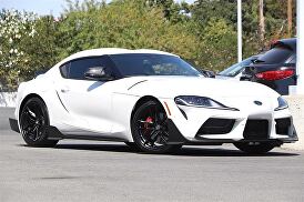 2022 Toyota Supra A91-CF Edition RWD for sale in Santa Clara, CA – photo 2