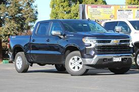 2022 Chevrolet Silverado 1500 LT Crew Cab 4WD for sale in Hollister, CA