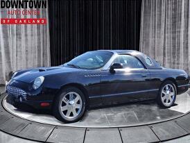 2002 Ford Thunderbird Premium for sale in Oakland, CA