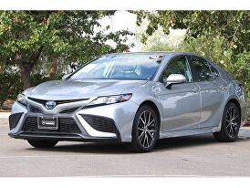 2021 Toyota Camry Hybrid SE FWD for sale in Escondido, CA – photo 10