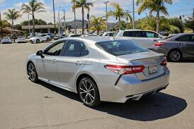 2020 Toyota Camry SE for sale in San Luis Obispo, CA – photo 3