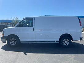 2018 Chevrolet Express Cargo 2500 RWD for sale in Santa Monica, CA – photo 4