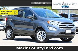 2022 Ford EcoSport SE AWD for sale in Novato, CA