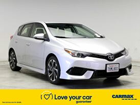 2017 Toyota Corolla iM Hatchback for sale in Torrance, CA