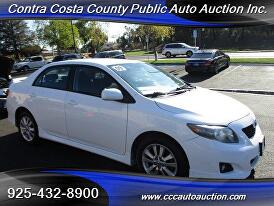 2009 Toyota Corolla S for sale in Pittsburg, CA – photo 21