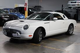 2002 Ford Thunderbird Deluxe RWD for sale in Hayward, CA – photo 8