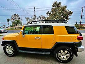 2008 Toyota FJ Cruiser Base (Retail Orders Only) (A5) for sale in El Monte, CA – photo 10