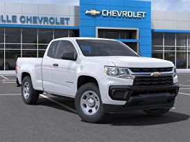 2022 Chevrolet Colorado Work Truck Extended Cab RWD for sale in Roseville, CA – photo 7