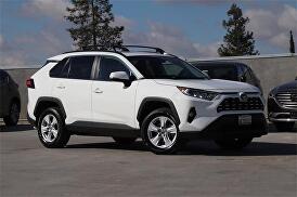 2019 Toyota RAV4 XLE for sale in Selma, CA – photo 2