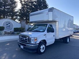 2021 Ford E-Series Chassis E-350 SD DRW Cutaway RWD for sale in Yuba City, CA