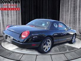 2002 Ford Thunderbird Premium for sale in Oakland, CA – photo 3