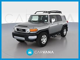 2010 Toyota FJ Cruiser for sale in San Jose, CA