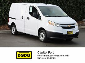 2017 Chevrolet City Express LT FWD for sale in San Jose, CA