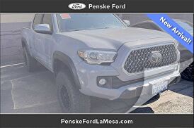 2019 Toyota Tacoma TRD Sport Double Cab RWD for sale in La Mesa, CA