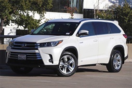 2019 Toyota Highlander Hybrid Limited AWD for sale in Walnut Creek, CA – photo 39