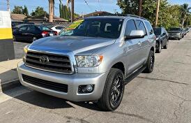 2011 Toyota Sequoia SR5 for sale in La Habra, CA – photo 2