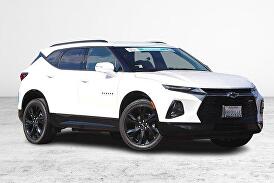 2020 Chevrolet Blazer RS for sale in Yuba City, CA – photo 2