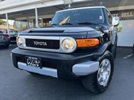 2007 Toyota FJ Cruiser 4WD for sale in Santa Ana, CA