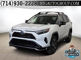 2022 Toyota RAV4 Prime XSE for sale in Montclair, CA