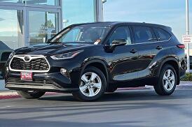 2021 Toyota Highlander LE for sale in Roseville, CA – photo 2