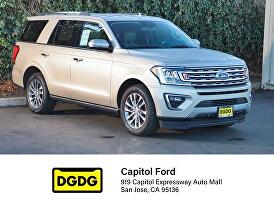 2018 Ford Expedition Limited for sale in San Jose, CA