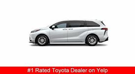 2023 Toyota Sienna XLE 7-Passenger AWD for sale in Long Beach, CA – photo 4