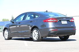 2020 Ford Fusion SE FWD for sale in Chino, CA – photo 10