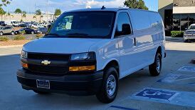 2021 Chevrolet Express Cargo 2500 RWD for sale in Murrieta, CA – photo 2